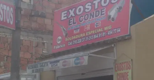 EXOTOS EL CONDE EXOTOS EL CONDE